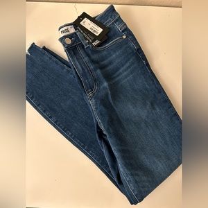 NWT Paige jeans in the style Margot